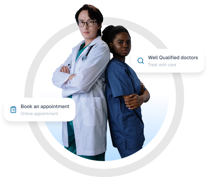 Doctor Health Partner